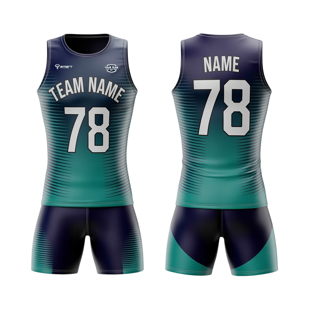 Track and Field Uniform