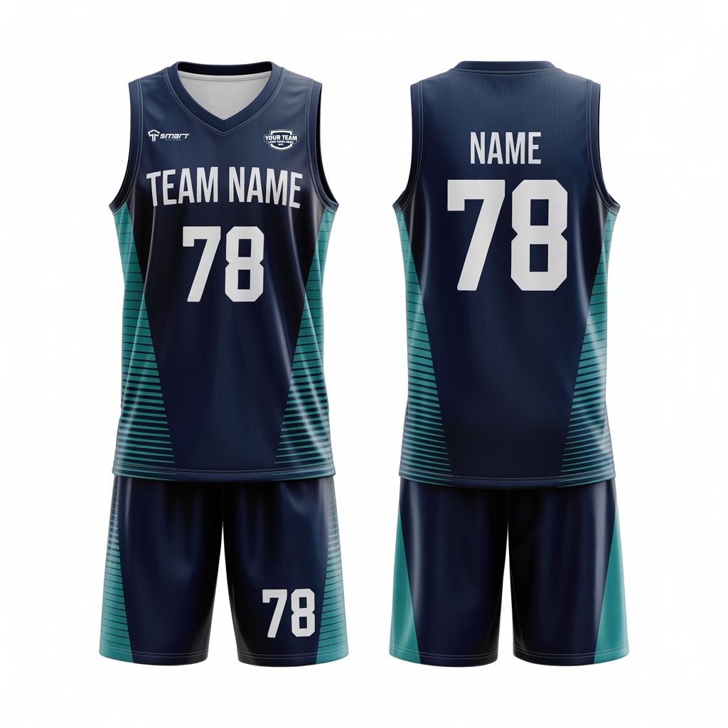 BasketBall Uniform