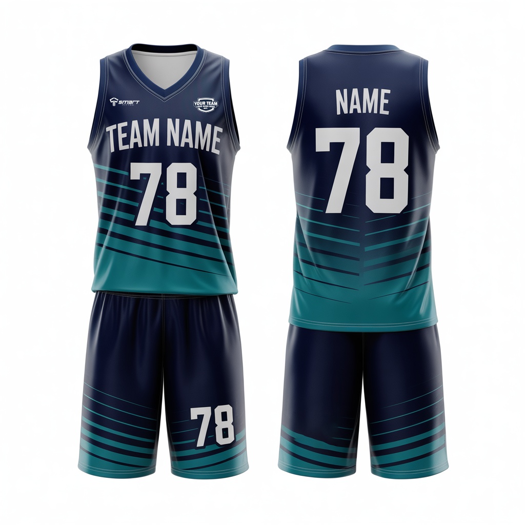 BasketBall Uniform
