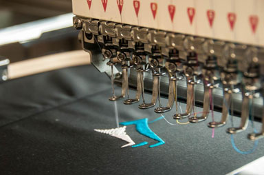 Embroidery