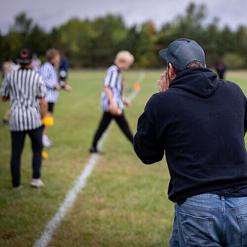 Sideline